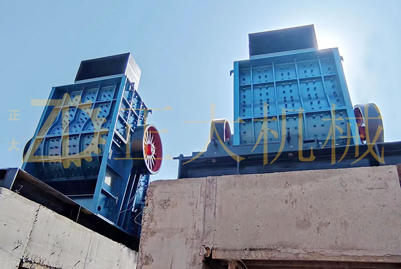 陜西省榆林市神廣煤礦高細(xì)破安裝現(xiàn)場(chǎng) (02)